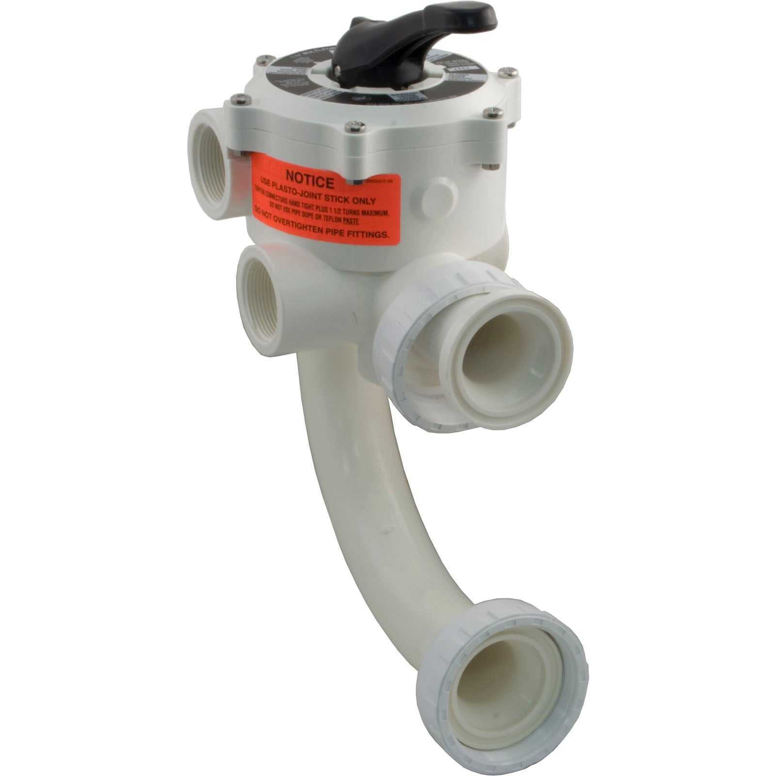 Pentair, 1-1/2", 6 Pos Multiport Valve/ 18202-0150