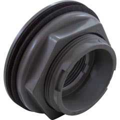 Waterway, 1-1/2"Fpt x 1-1/2"S W/Nut-Gray-Bagged Individually 400-9157B