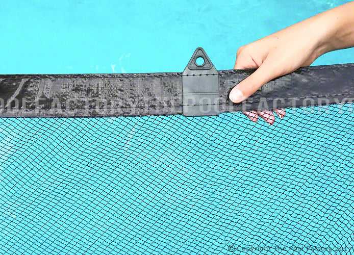 SwimLine, 10'x18' Oval Leaf Net Cover