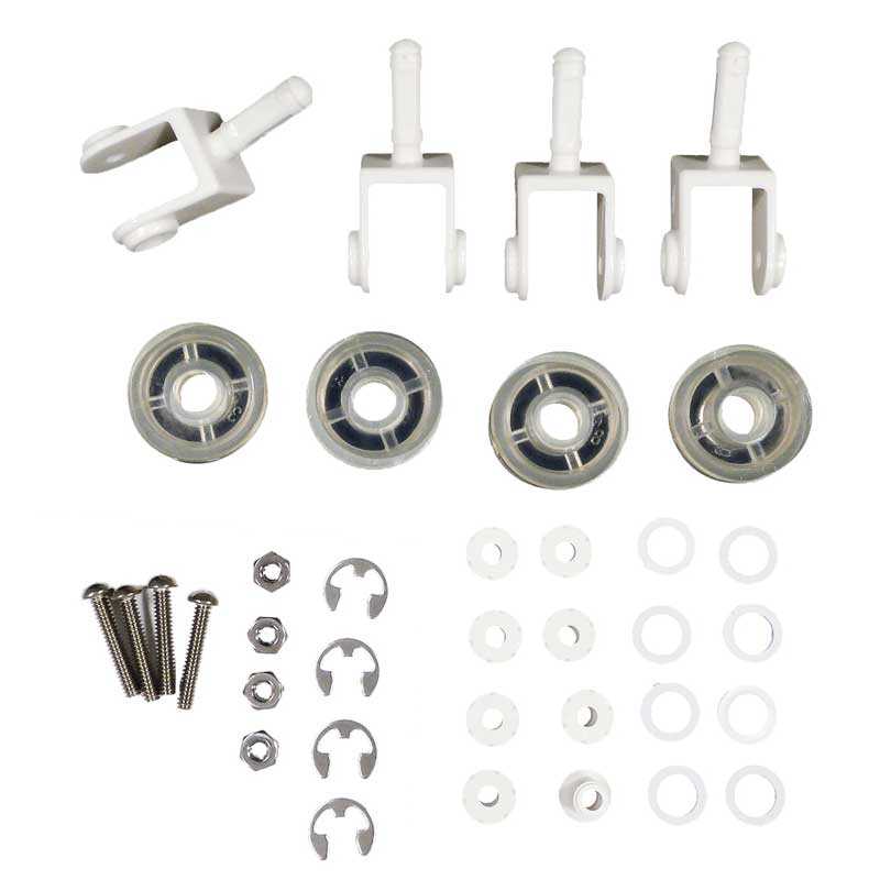 Pentair, #250 Wheel Replacement Kit R201500