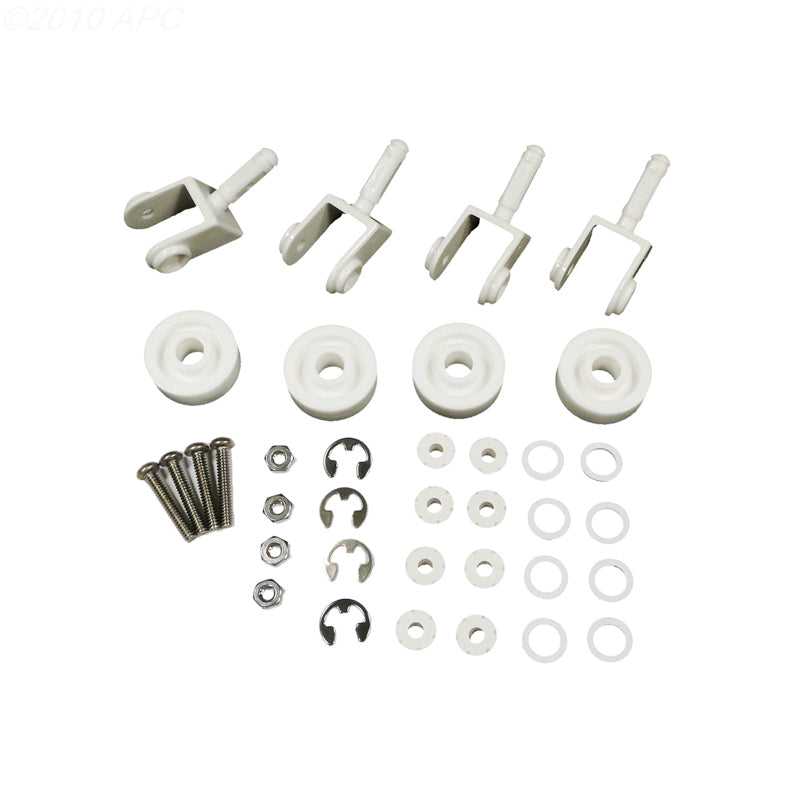 Pentair, #252 Wheel Replacement Kit R201451