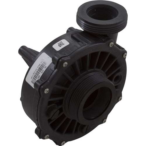 Waterway, 2HP HI-FLO 2" SIDE DISCHARGE WET END/ 310-1141SD