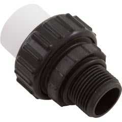 Custom Molded Products, 3/4In Mip X 3/4In S Union S-S (High-Temp) 21063-750-000