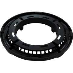 Waterway, 4-Scallop Trim Ring - High Volume - Black 519-8051