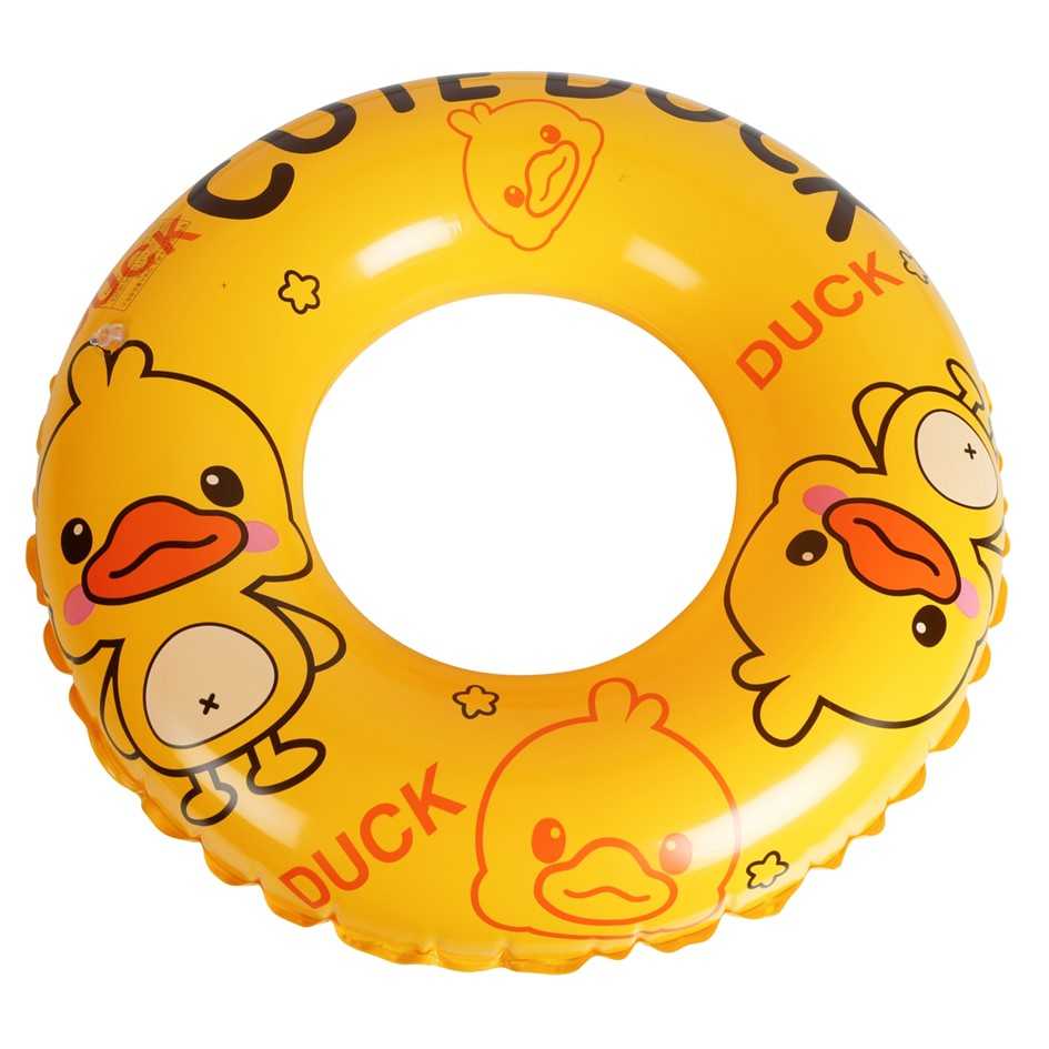 Dalby Pools and Spas, AIRTIME DUCK DESIGN 50CM SWIM RING