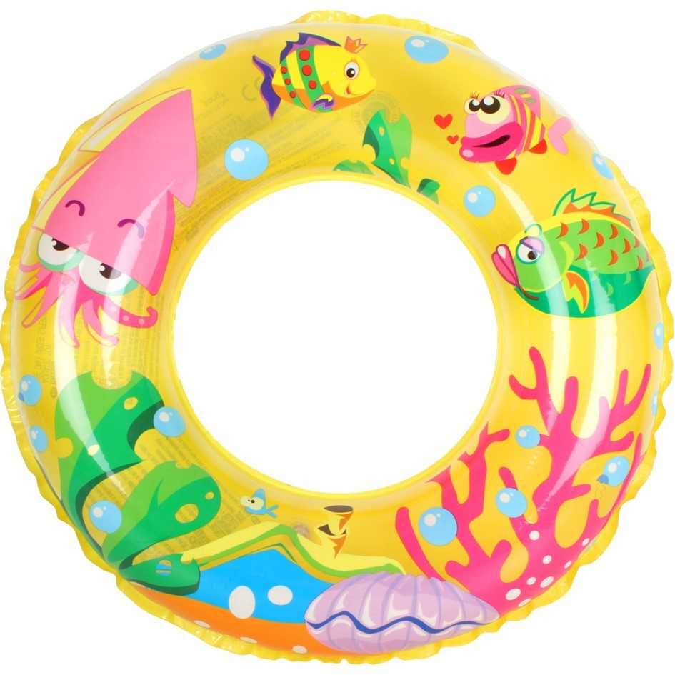 Dalby Pools and Spas, AIRTIME SEA FISH 50CM SWIM RING