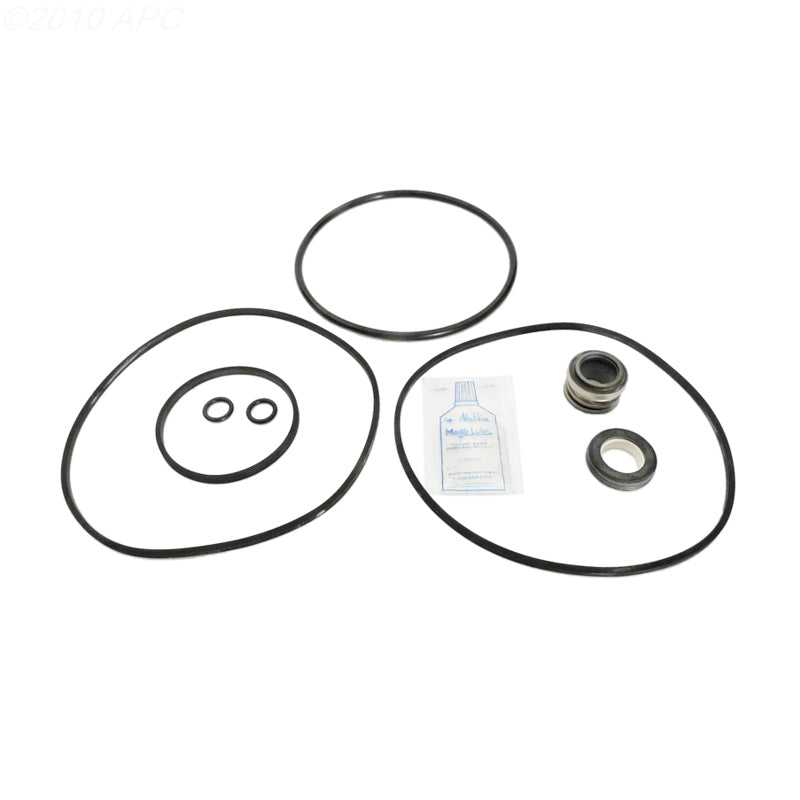 Aladdin, APC R/RC Series Pump Seals & Gaskets GO-KIT15