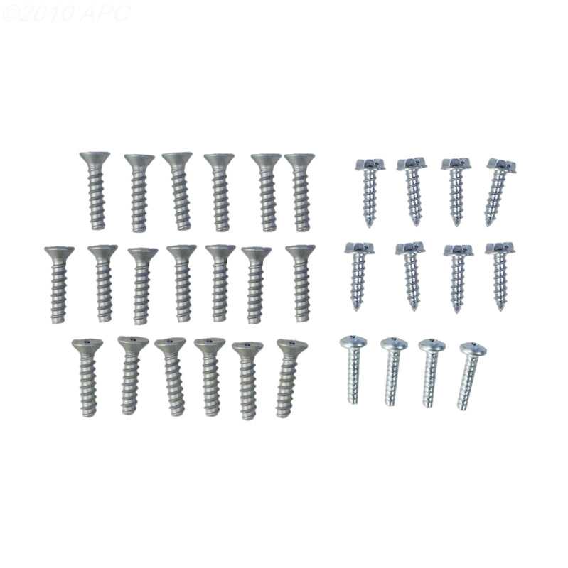 AquaGenie, AQUAGENIE SCREW SET/ H00635