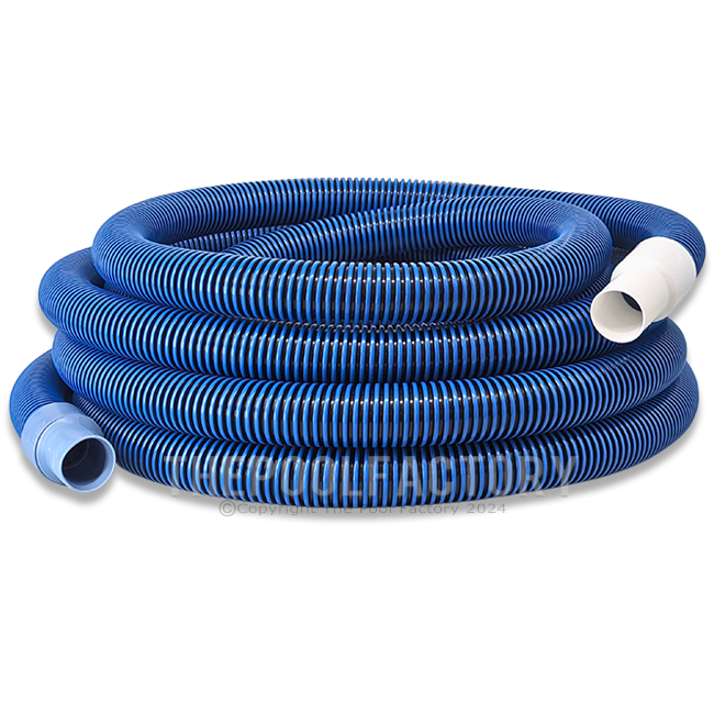 HydroTools, Above Ground Pool Vacuum Hose 1-1/2" x 45ft