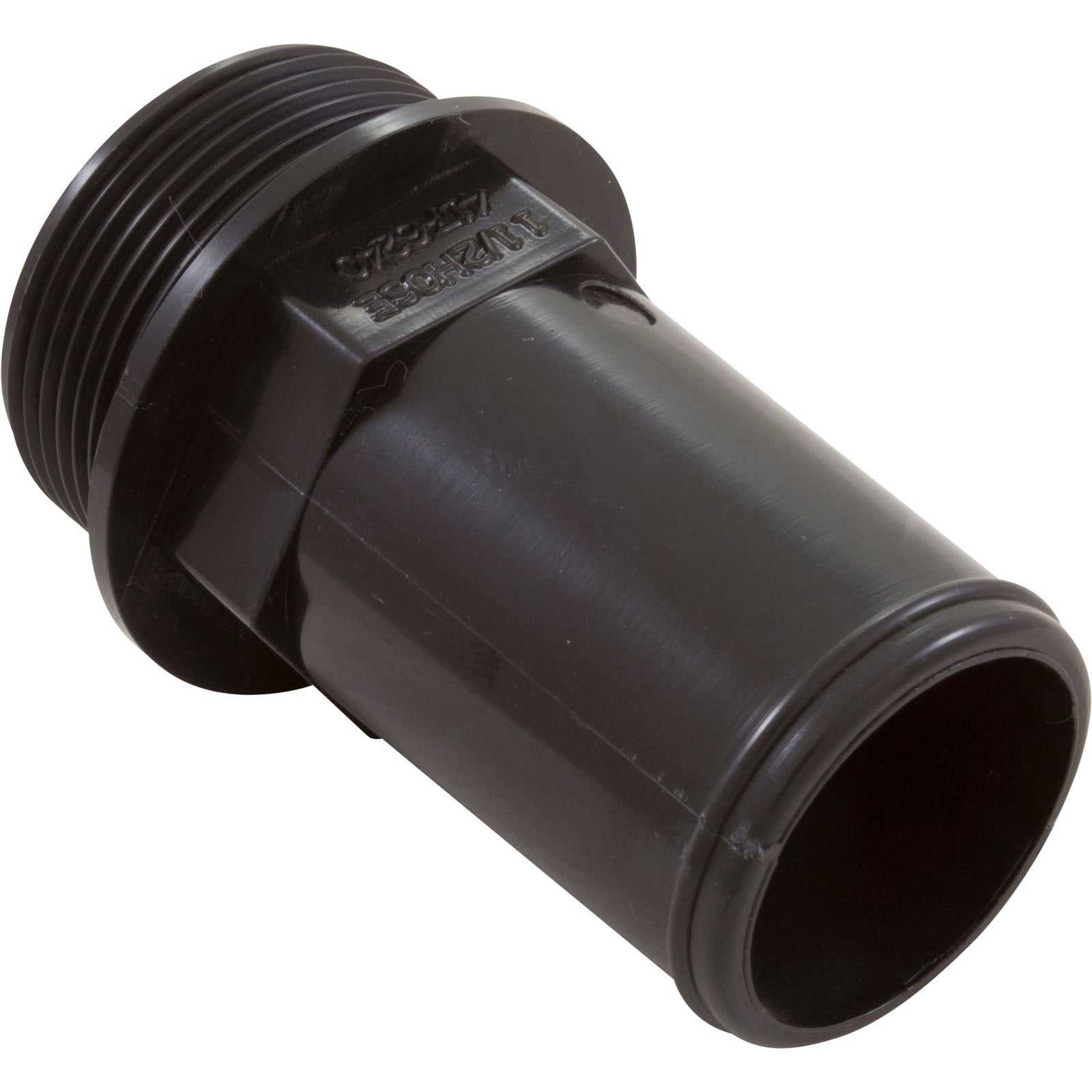 Waterway, Adapter, 1-1/2" Male Pipe Thread x 1-1/2" Barb/ 417-6241