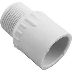 Lasco, Adapter, 3/4" Slip x 3/4" Male Pipe Thread 436-007