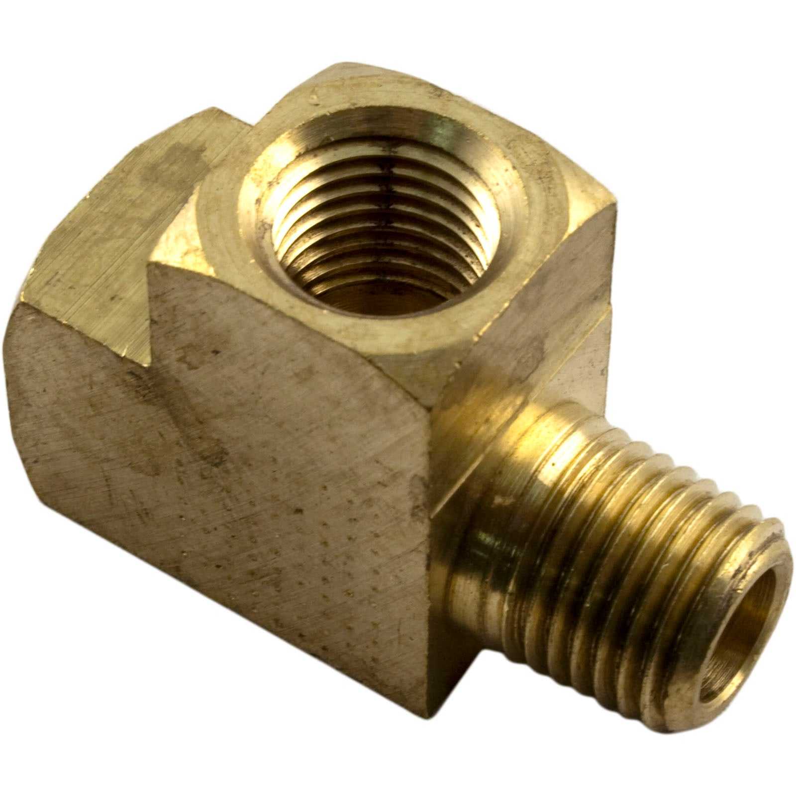 Waterco, Air Relief Tee, Waterco Baker, Brass, 88B6013