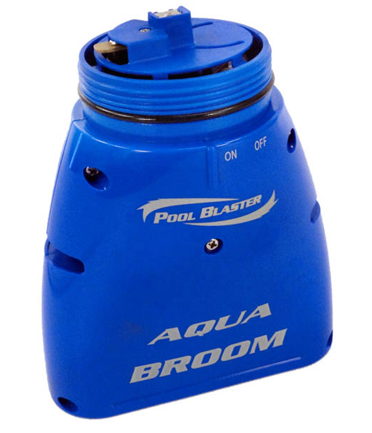 WaterTech, Aqua Broom- Power Head BRHD