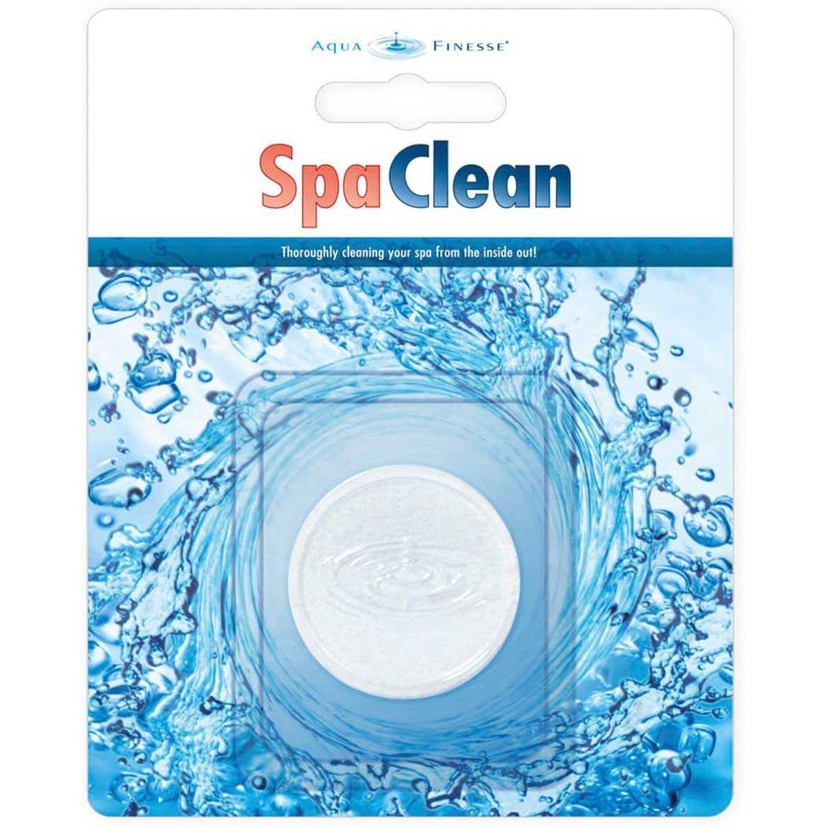 Aqua Finesse, Aqua Finesse Spa Clean Puck Cleanser