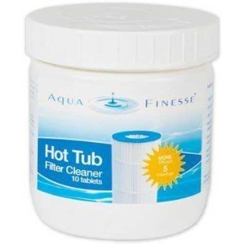 Aqua Finesse, AquaFinesse Filter Cleaner - 10 Tablets