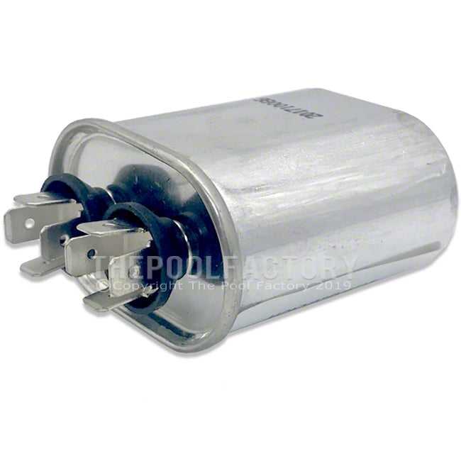 AquaPro, AquaPro 7.5MFD Oval 440v Fan Capacitor