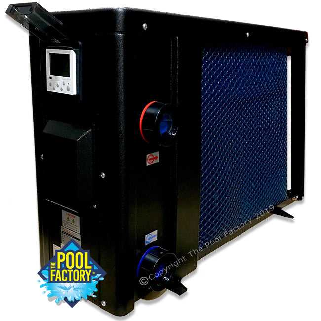 AquaPro, AquaPro ECO550 50K BTU Electric Heat Pump