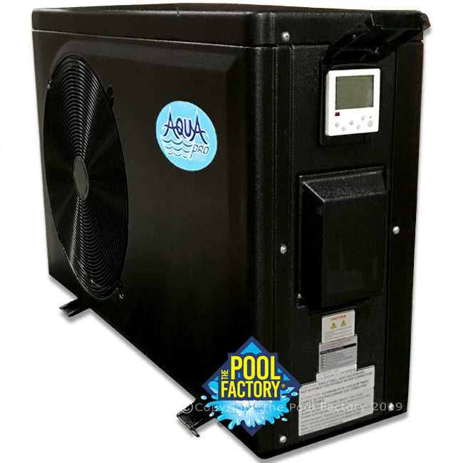 AquaPro, AquaPro ECO550 50K BTU Electric Heat Pump