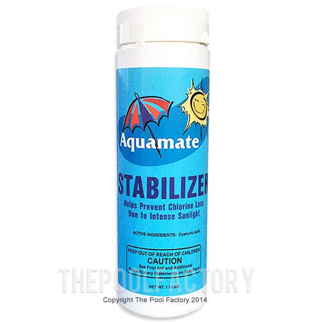 Aquamate, Aquamate - Stabilizer 1.5lbs