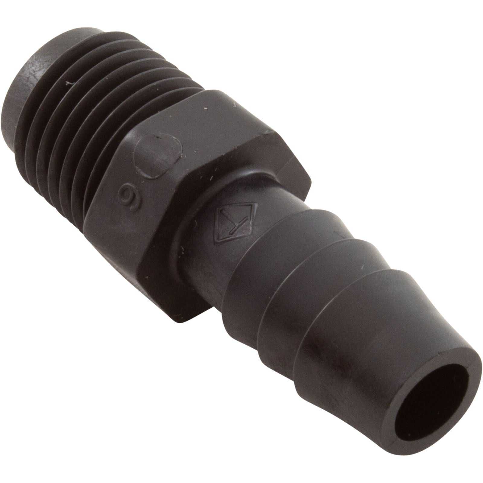 Valterra Products, Barb Adapter, Valterra 3/8" Barb x 1/4" Male Pipe Thread/ RF850