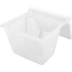 Carvin/Jacuzzi, Basket, Skimmer, OEM Carvin SV, White 43-0785-00-R