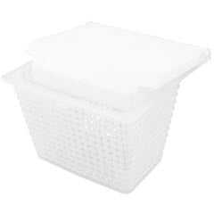 Carvin/Jacuzzi, Basket, Skimmer, OEM Carvin SV, White 43-0785-00-R