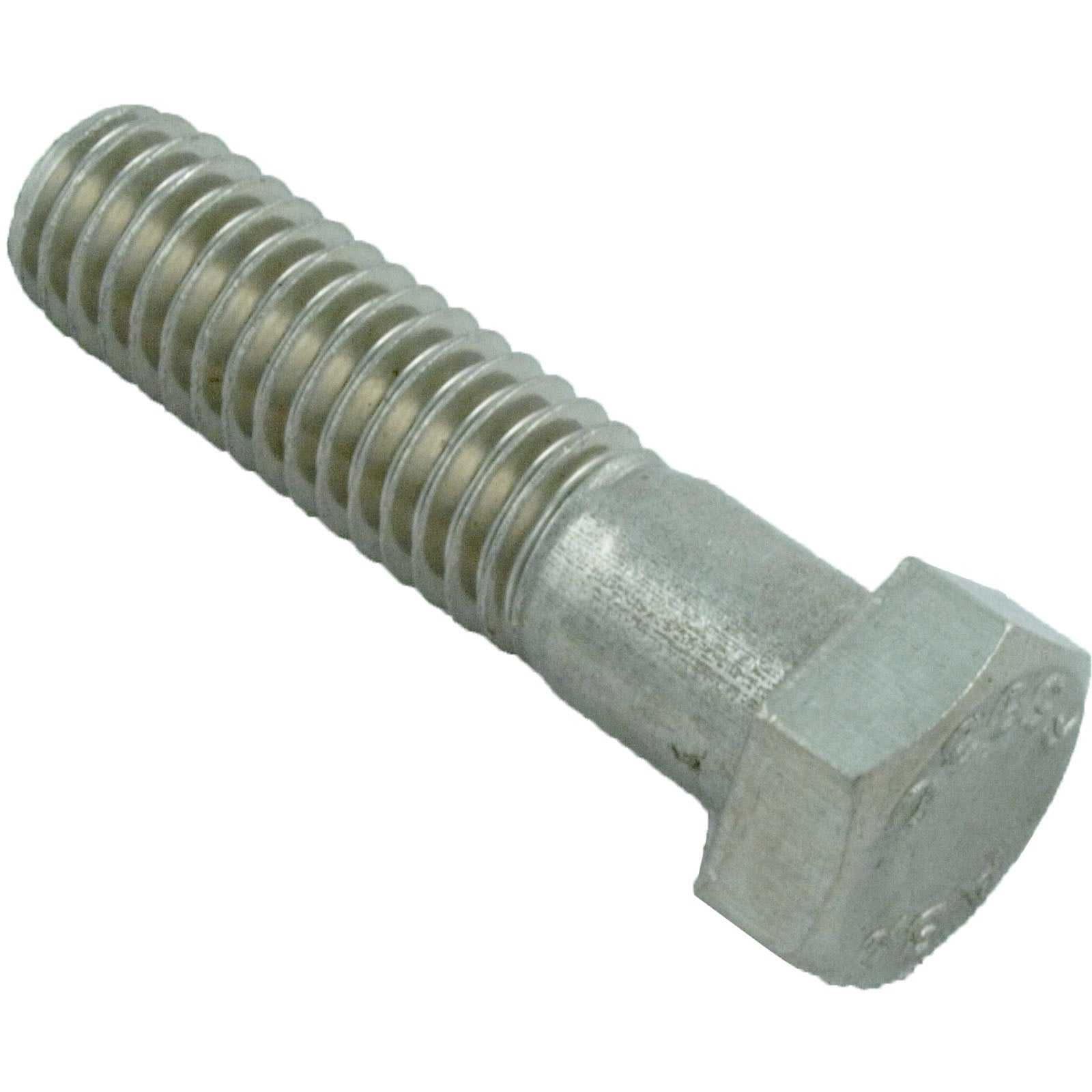 Aquaflo/Gecko, Bolt, Gecko AquaFlo Dominator, 3/8-16 x 1-1/2"- 99050300