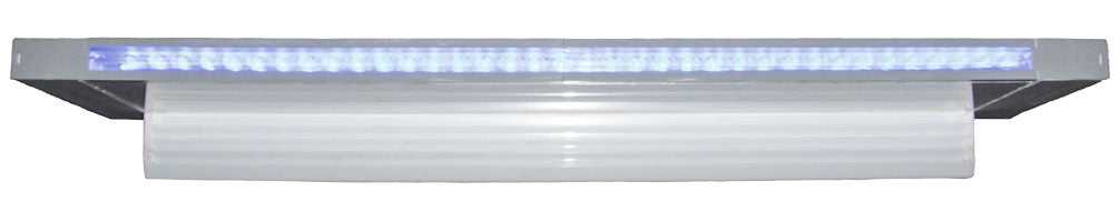 CMP, Brilliant Wonders Led 12" Waterfall With 6" Lip - Back Port - 25677-130-000