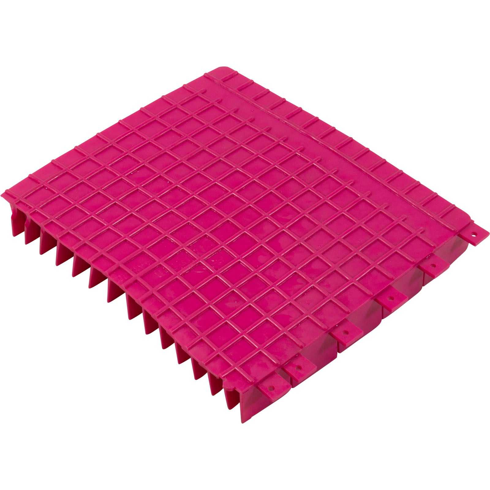 Maytronics, Brush, Magenta, PVC, Maytronics 6101622