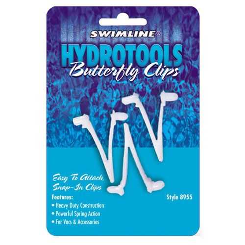 HydroTools, Butterfly Clips by HydroTools