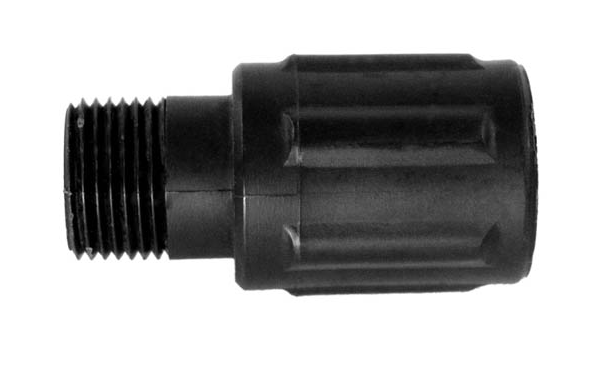 Stenner, CHECK VALVE BODY ONLY 3/8",  CVF3/8