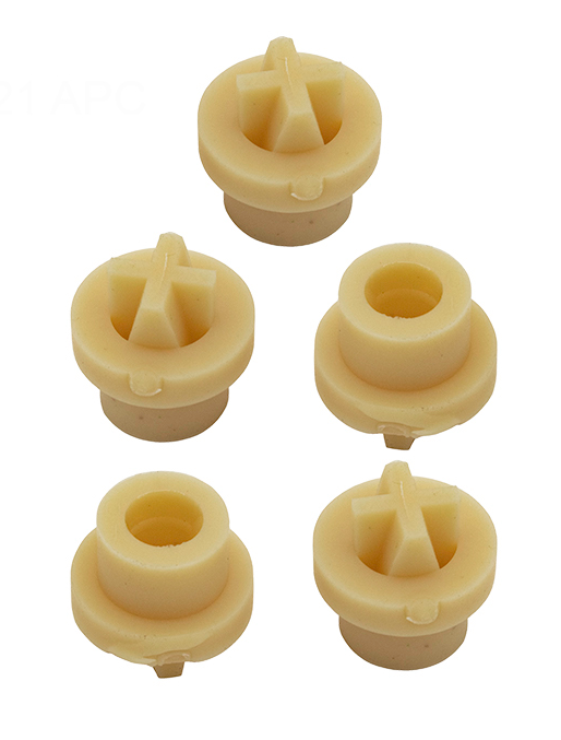 Stenner, CHECK VALVE DUCKBILL ONLY (PACKAGE OF 5),  MCCVDBO