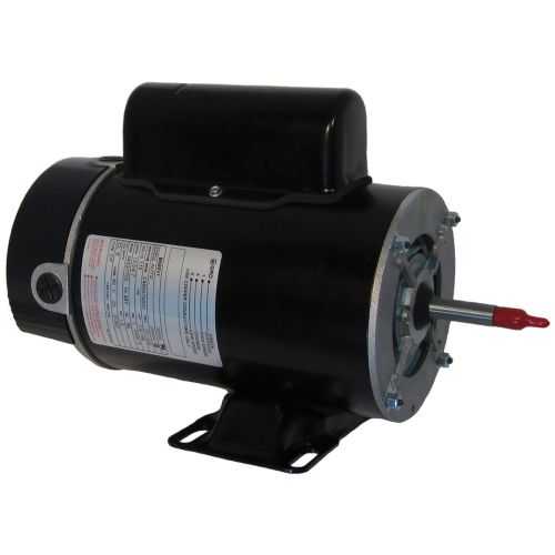 Century, Century 1.5Hp 115V 2-Speed Thru-Bolt Motor