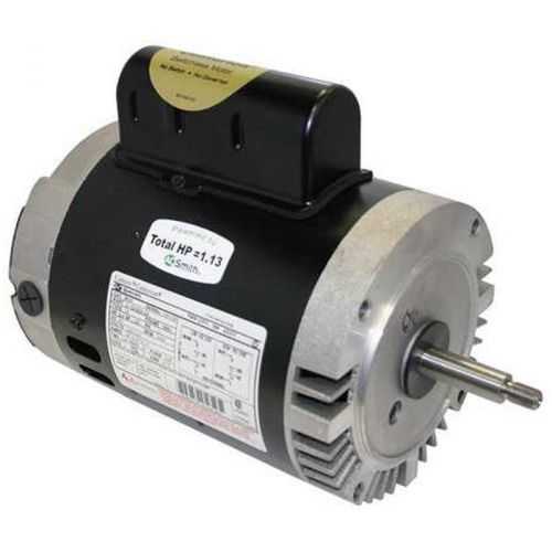 Century, Century B-131 C Frame Threaded Shaft Motor, 3 H.P.