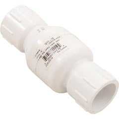 Flo Control, Check Valve, Flo Control 1011, 1"s, 1/2lb, Spring, Water 1011-10