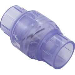 Flo Control, Check Valve, Flo Control, Swing, 1-1/2" Slip 1520C15