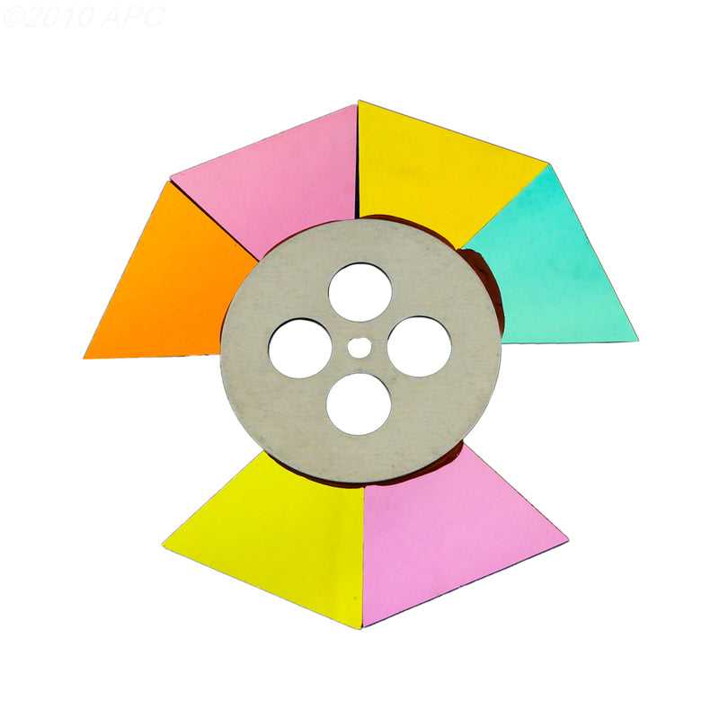 S.R. Smith, Color Wheel 2008/6008 A11213