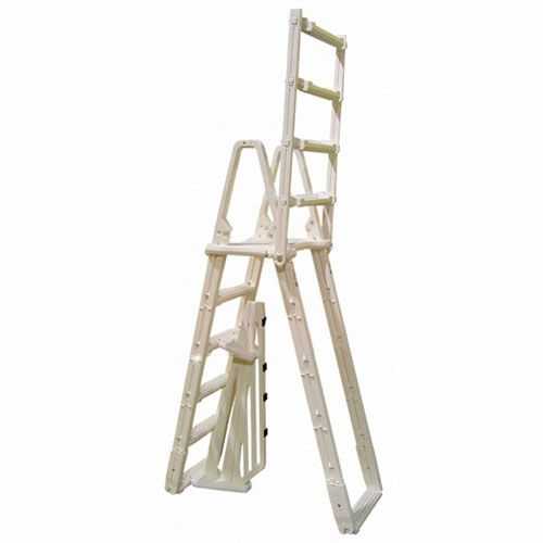 Confer Plastics, Confer Evolution Resin A-Frame Safety Ladder 7100X