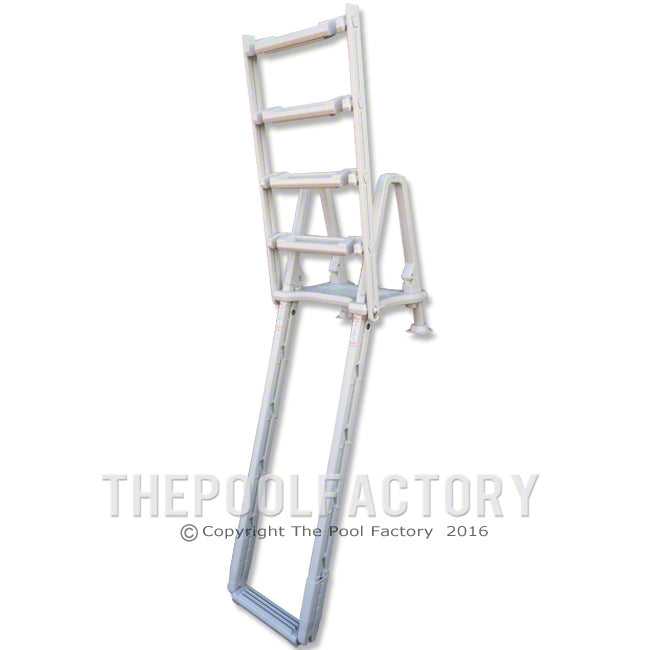 Confer Plastics, Confer Outside Ladder for Curve Step 8100X