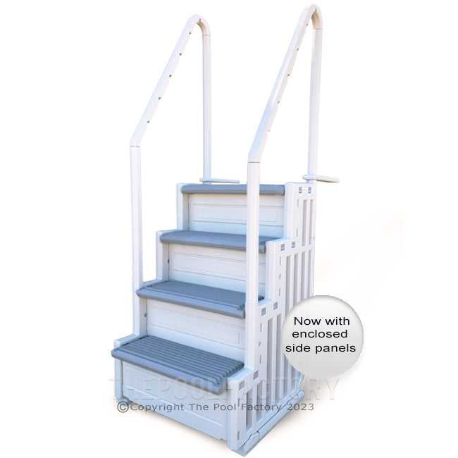 Confer Plastics, Confer Step 1X Above Ground Pool Steps