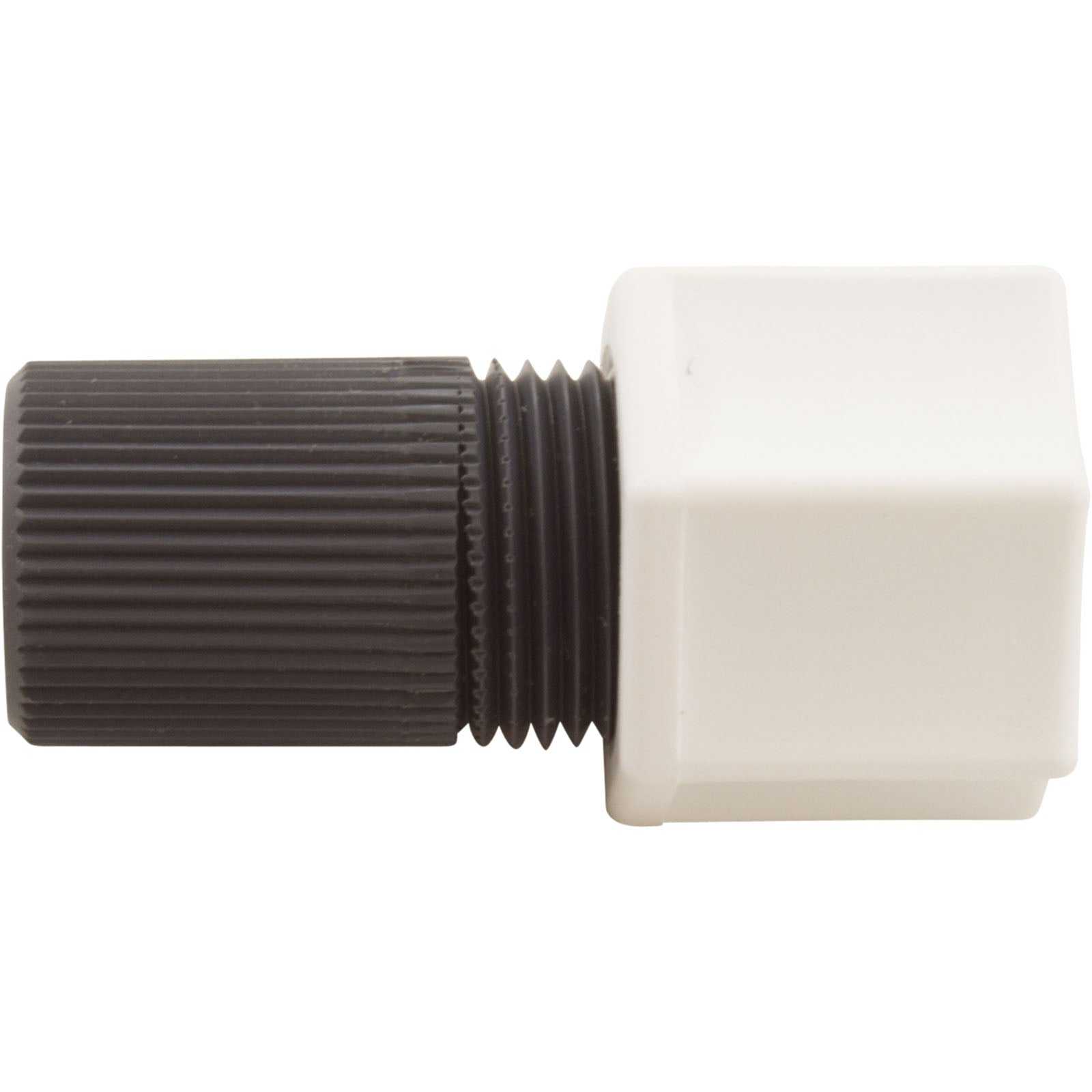 bestbuypool, Connecting Nut, Qty 2, Stenner, 3/8", w/ 1/4" Adapter,  UCADPTR