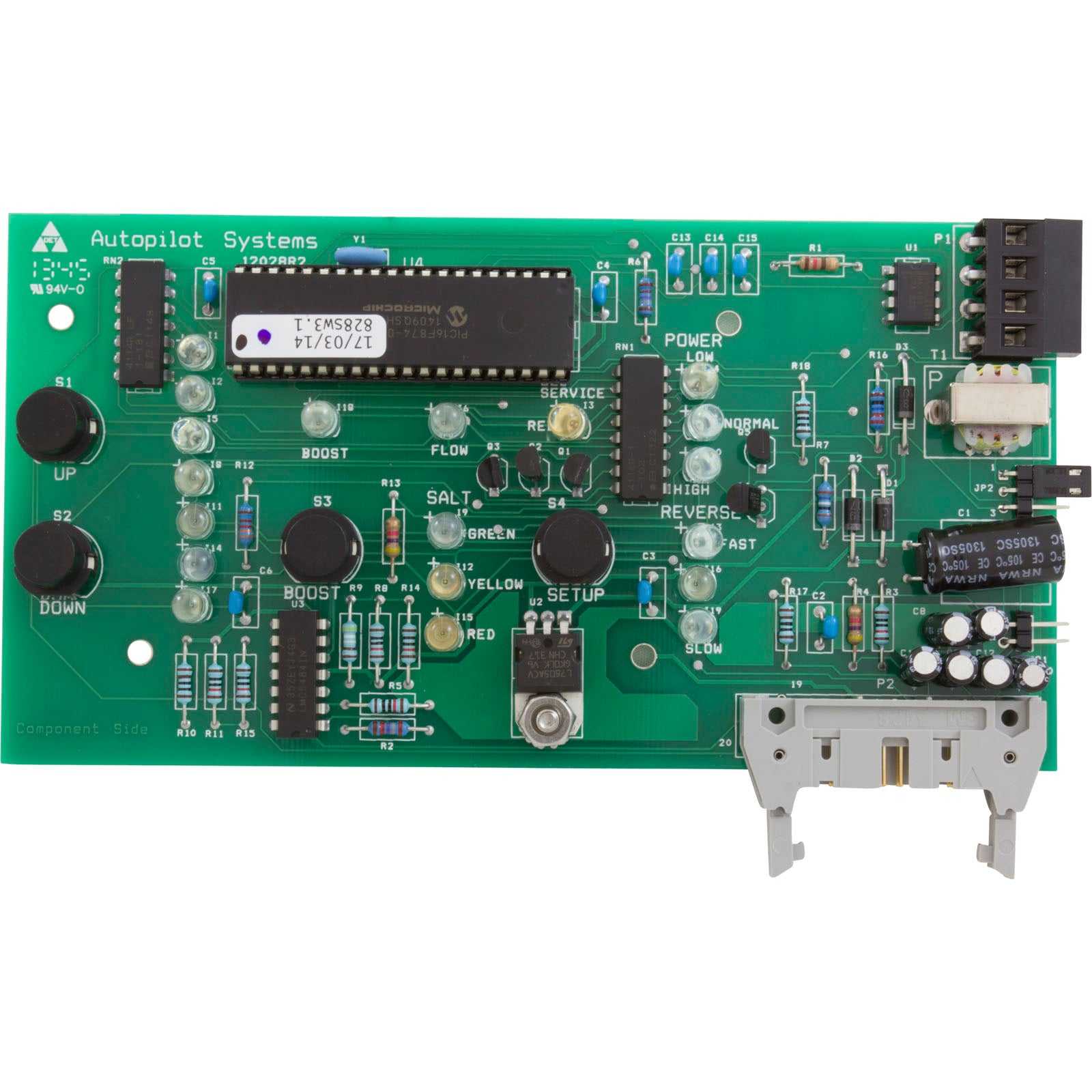 AutoPilot, Control Board, AutoPilot, Soft Touch, New/ 828N