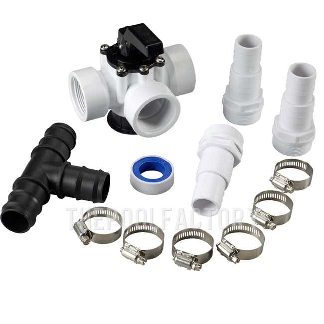 Horizon, Diverter Valve Kit for Eco Saver Solar Dome