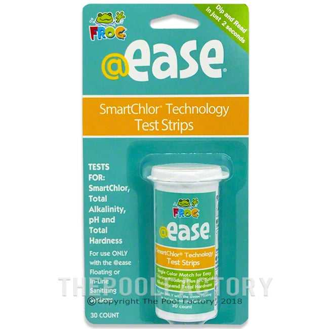 Frog Serene, Frog @ease - Test Kit (30 Strips)