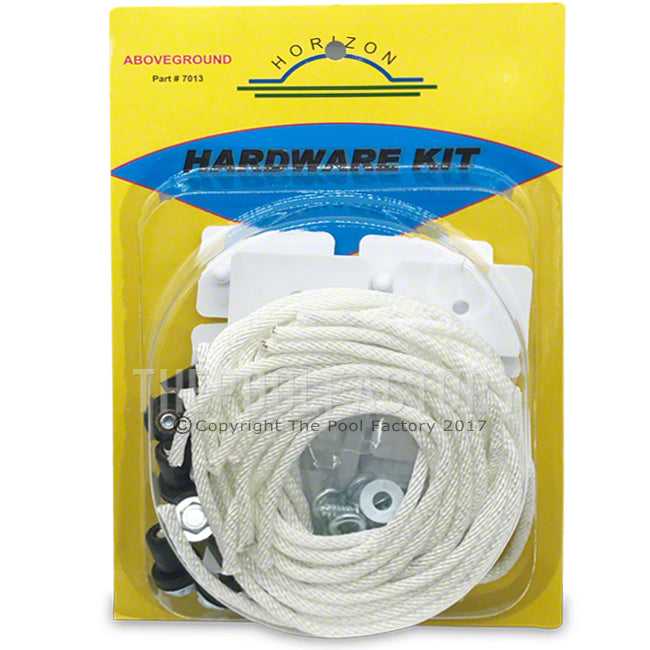 Horizon, Horizon HV Elite Solar Reel Hardware Kit