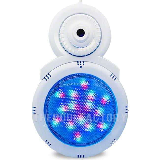 Champlain Plastics, Multi-Color LED Pool RETURN Light with Remote Control