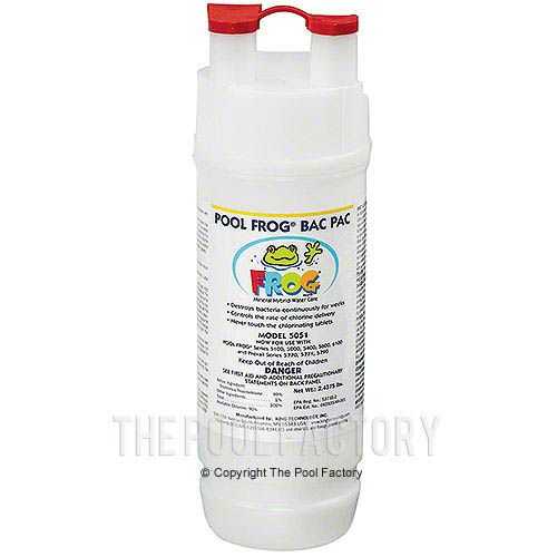 Pool Frog, Pool Frog Chlorine Bac Pac - Model 5051