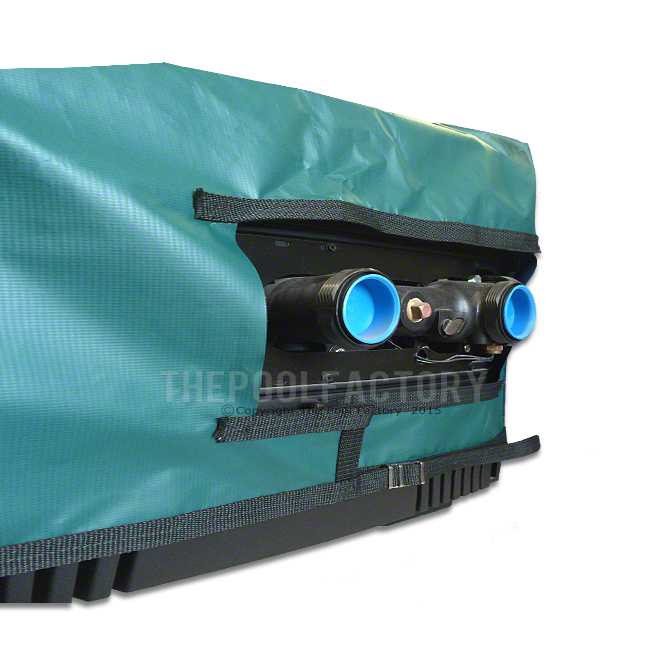 Pro-Tech, Pro-Tech Heater Cover for Jandy LXI300, LX300, LXI400, LX400