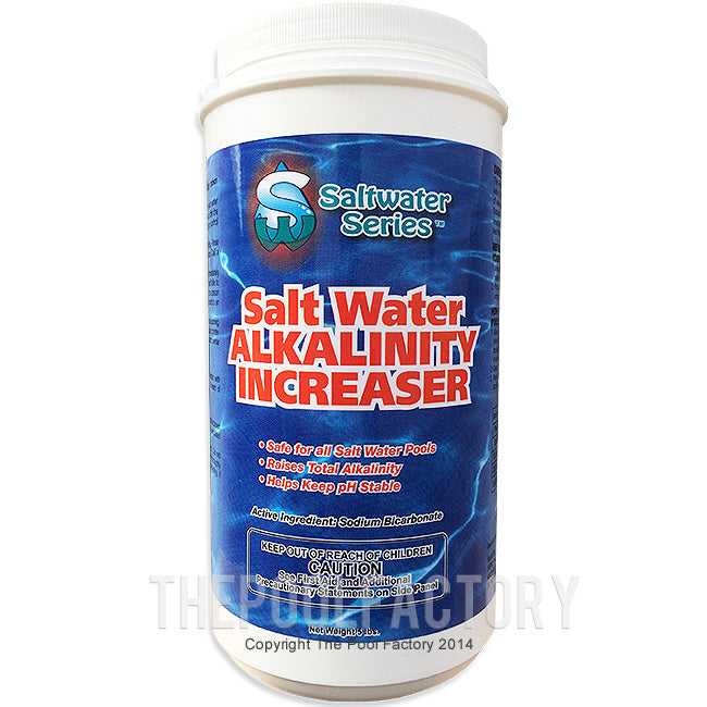 Saltwater Series, Saltwater Series Alkalinity Increaser 5lbs