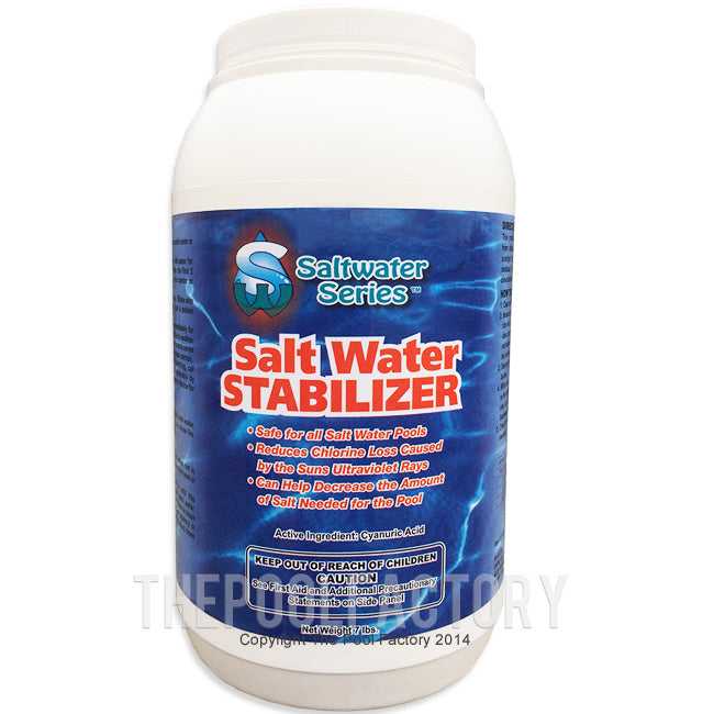 Saltwater Series, Saltwater Series Stabilizer 7lbs